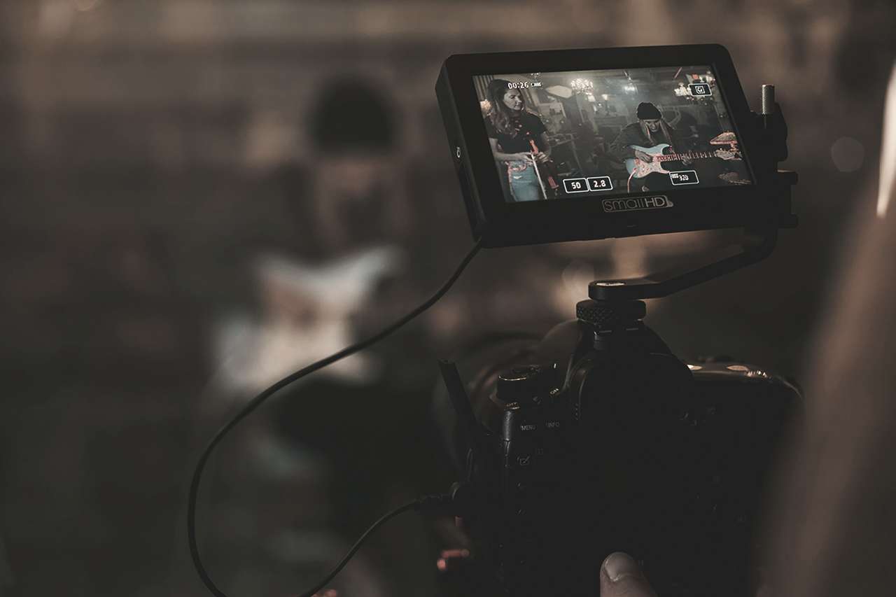 映像制作・配信